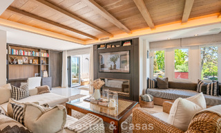 Exclusief gerenoveerd luxe appartement te koop in Puente Romano, Marbella 803032 