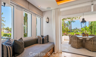 Exclusief gerenoveerd luxe appartement te koop in Puente Romano, Marbella 803033 