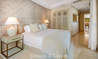 Eersteklas duplex penthouse te koop in een strandcomplex in Los Monteros, ten oosten van Marbella centrum 803208 