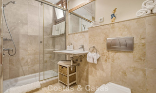 Instapklaar appartement met panoramisch zeezicht te koop ten oosten van Marbella centrum 803555 