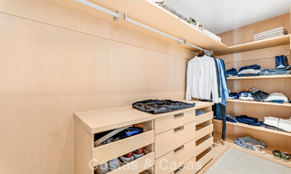 Exclusief modern duplex penthouse met panoramisch zeezicht te koop in Marbella - Benahavis 803777 