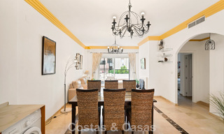 Ruim appartement met royaal terras te koop op loopafstand van de voorzieningen in Aloha in Nueva Andalucia, Marbella 803617 