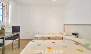 Ruim appartement met royaal terras te koop op loopafstand van de voorzieningen in Aloha in Nueva Andalucia, Marbella 803629 