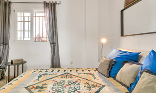 Ruim appartement met royaal terras te koop op loopafstand van de voorzieningen in Aloha in Nueva Andalucia, Marbella 803633 
