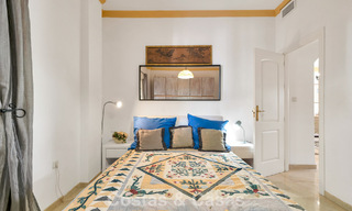 Ruim appartement met royaal terras te koop op loopafstand van de voorzieningen in Aloha in Nueva Andalucia, Marbella 803634 
