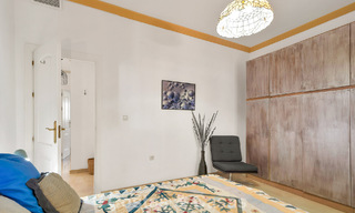 Ruim appartement met royaal terras te koop op loopafstand van de voorzieningen in Aloha in Nueva Andalucia, Marbella 803635 