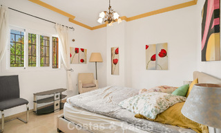 Ruim appartement met royaal terras te koop op loopafstand van de voorzieningen in Aloha in Nueva Andalucia, Marbella 803639 