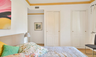 Ruim appartement met royaal terras te koop op loopafstand van de voorzieningen in Aloha in Nueva Andalucia, Marbella 803641 