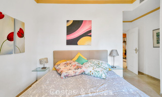 Ruim appartement met royaal terras te koop op loopafstand van de voorzieningen in Aloha in Nueva Andalucia, Marbella 803643 