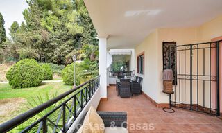 Ruim appartement met royaal terras te koop op loopafstand van de voorzieningen in Aloha in Nueva Andalucia, Marbella 803661 