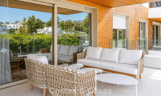 Instapklaar, prestigieus modern 3-slaapkamer appartement te koop op Marbella’s Golden Mile 803783 