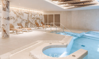 Instapklaar, prestigieus modern 3-slaapkamer appartement te koop op Marbella’s Golden Mile 803789 