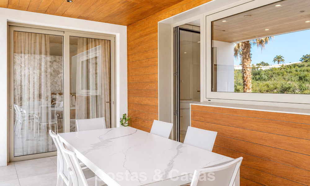 Instapklaar, prestigieus modern 3-slaapkamer appartement te koop op Marbella’s Golden Mile 803801