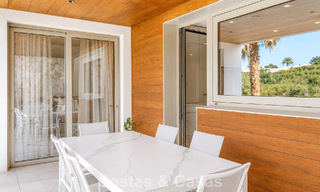 Instapklaar, prestigieus modern 3-slaapkamer appartement te koop op Marbella’s Golden Mile 803801 
