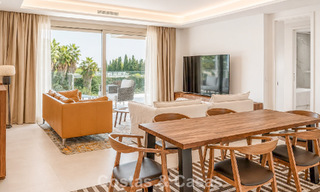 Instapklaar, prestigieus modern 3-slaapkamer appartement te koop op Marbella’s Golden Mile 803805 