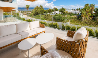 Instapklaar, prestigieus modern 3-slaapkamer appartement te koop op Marbella’s Golden Mile 803810 
