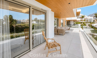 Instapklaar, prestigieus modern 3-slaapkamer appartement te koop op Marbella’s Golden Mile 803813 
