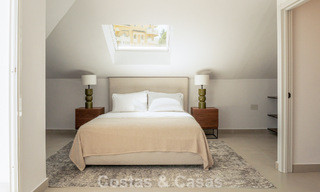 Boutique penthouse te koop op wandelafstand van voorzieningen en Puerto Banus in Nueva Andalucia, Marbella 803817 