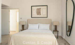Boutique penthouse te koop op wandelafstand van voorzieningen en Puerto Banus in Nueva Andalucia, Marbella 803820 