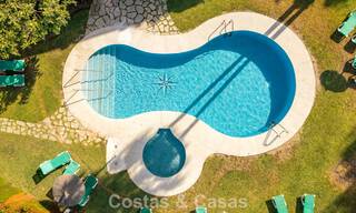 Boutique penthouse te koop op wandelafstand van voorzieningen en Puerto Banus in Nueva Andalucia, Marbella 803844 