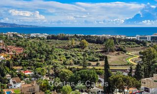 Boutique penthouse te koop op wandelafstand van voorzieningen en Puerto Banus in Nueva Andalucia, Marbella 804111 