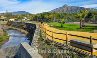 Boutique penthouse te koop op wandelafstand van voorzieningen en Puerto Banus in Nueva Andalucia, Marbella 804112 