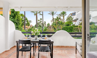 Exclusieve halfvrijstaande woning met dakterras te koop op Marbella’s Golden Mile 803881 