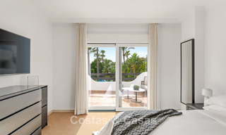 Exclusieve halfvrijstaande woning met dakterras te koop op Marbella’s Golden Mile 803888 