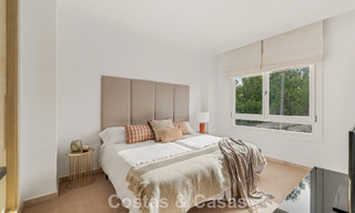 Exclusieve halfvrijstaande woning met dakterras te koop op Marbella’s Golden Mile 803900 