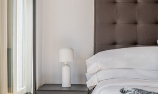 Exclusieve halfvrijstaande woning met dakterras te koop op Marbella’s Golden Mile 803913 