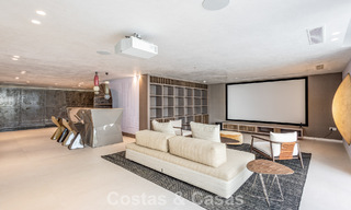 Geavanceerde moderne luxevilla aan te koop aan het strand in San Pedro, Marbella 803667 