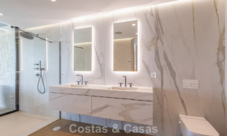 Geavanceerde moderne luxevilla aan te koop aan het strand in San Pedro, Marbella 803698 