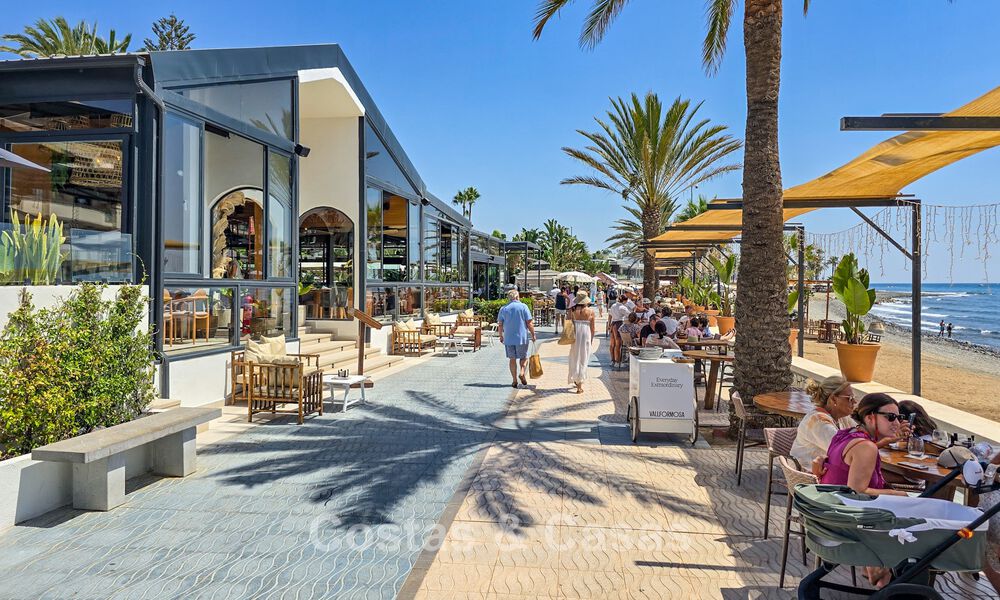 Geavanceerde moderne luxevilla aan te koop aan het strand in San Pedro, Marbella 804133