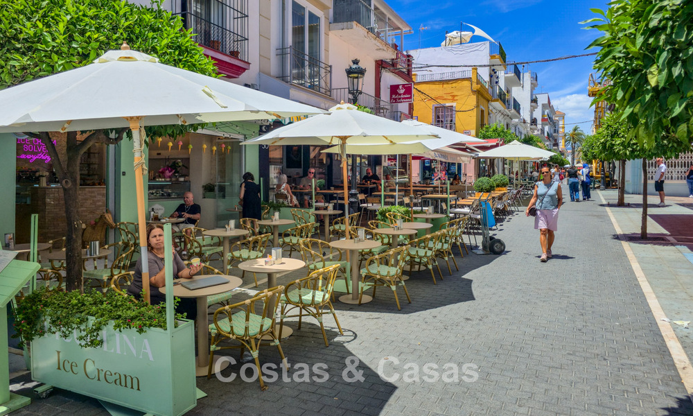 Geavanceerde moderne luxevilla aan te koop aan het strand in San Pedro, Marbella 804137