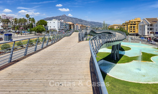 Geavanceerde moderne luxevilla aan te koop aan het strand in San Pedro, Marbella 804139 