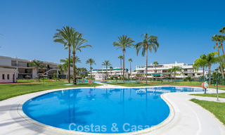 Ruim appartement te koop op loopafstand van het strand en Puerto Banus, Marbella 803935 