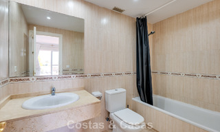 Ruim appartement te koop op loopafstand van het strand en Puerto Banus, Marbella 803938 