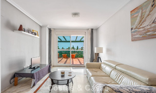 Ruim appartement te koop op loopafstand van het strand en Puerto Banus, Marbella 803946 