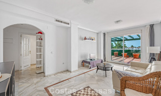 Ruim appartement te koop op loopafstand van het strand en Puerto Banus, Marbella 803950 