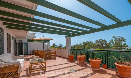 Ruim appartement te koop op loopafstand van het strand en Puerto Banus, Marbella 803956