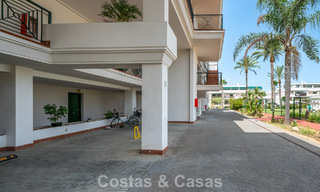 Ruim appartement te koop op loopafstand van het strand en Puerto Banus, Marbella 803961 