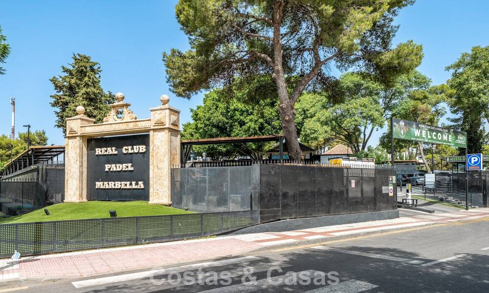 Ruim appartement te koop op loopafstand van het strand en Puerto Banus, Marbella 803963