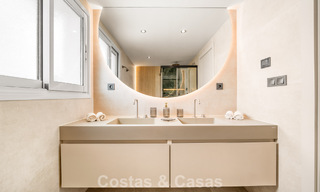 Luxe gerenoveerd appartement met panoramisch uitzicht te koop in Nueva Andalucia, Marbella 804077 