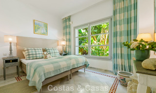 Charmante villa in een Mediterrane stijl te koop in Sierra Blanca op Marbella’s Golden Mile 804008 