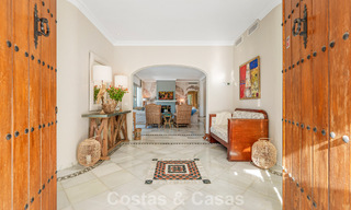 Charmante villa in een Mediterrane stijl te koop in Sierra Blanca op Marbella’s Golden Mile 804020 