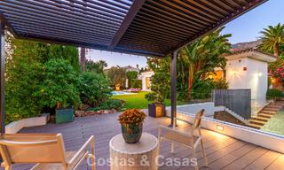 Charmante villa in een Mediterrane stijl te koop in Sierra Blanca op Marbella’s Golden Mile 804045 