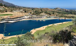Spectaculaire, moderne luxevilla met panoramische vergezichten te koop in Marbella - Benahavis 804285 