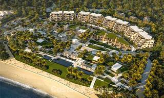 UNO Beach Residences: Ultra-luxe beachfront woningen met panoramisch uitzicht te koop op Marbella’s Golden Mile 804120 
