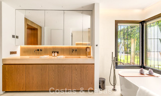 Stijlvol gerenoveerde mediterrane villa te koop in Cascada de Camojan op Marbella’s Golden Mile 804164 