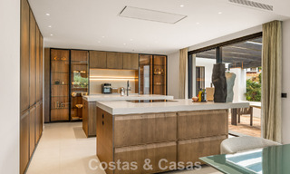 Stijlvol gerenoveerde mediterrane villa te koop in Cascada de Camojan op Marbella’s Golden Mile 804173 